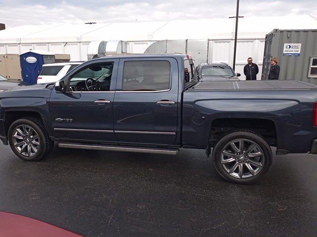 used 2018 Chevrolet Silverado 1500 car, priced at $35,782