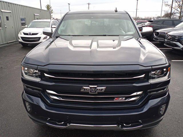 used 2018 Chevrolet Silverado 1500 car, priced at $35,782