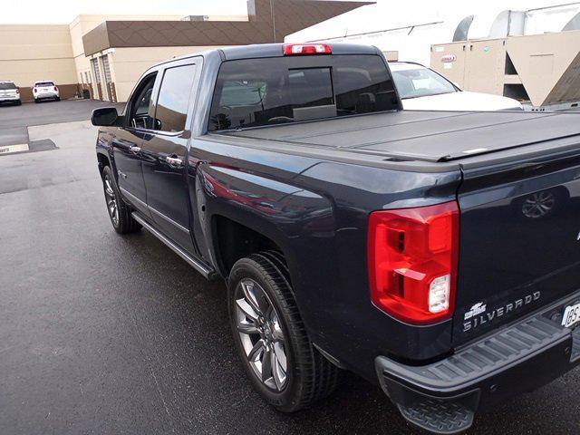 used 2018 Chevrolet Silverado 1500 car, priced at $35,782