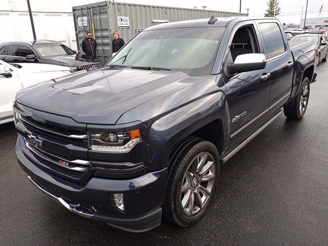 used 2018 Chevrolet Silverado 1500 car, priced at $35,782