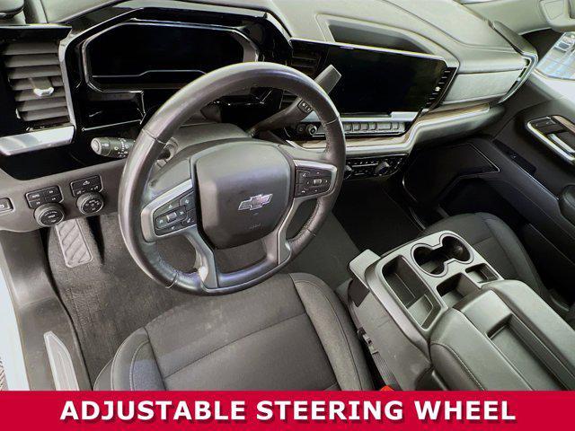 used 2022 Chevrolet Silverado 1500 car, priced at $41,688