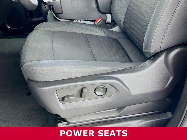 used 2022 Chevrolet Silverado 1500 car, priced at $41,688