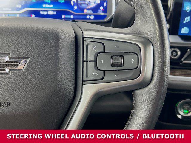 used 2022 Chevrolet Silverado 1500 car, priced at $41,688