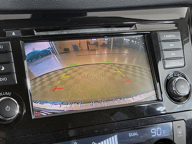 used 2021 Nissan Rogue Sport car, priced at $18,387