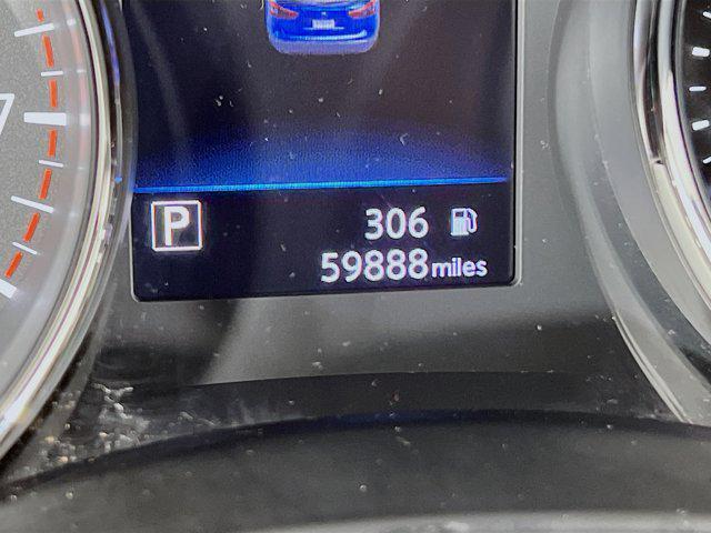 used 2021 Nissan Rogue Sport car, priced at $18,387