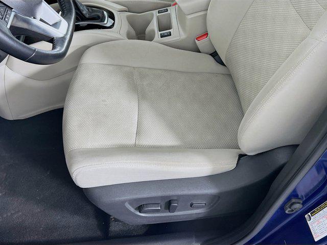 used 2021 Nissan Rogue Sport car, priced at $18,387