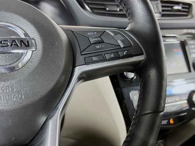 used 2021 Nissan Rogue Sport car, priced at $18,387