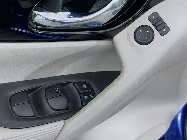 used 2021 Nissan Rogue Sport car, priced at $18,387