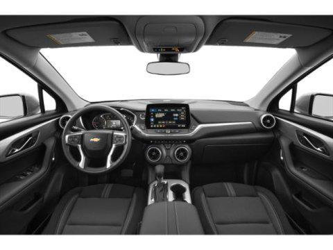 used 2023 Chevrolet Blazer car, priced at $27,201