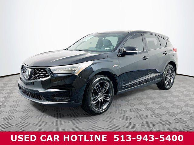 used 2019 Acura RDX car, priced at $14,965