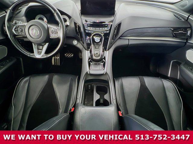 used 2019 Acura RDX car, priced at $14,965