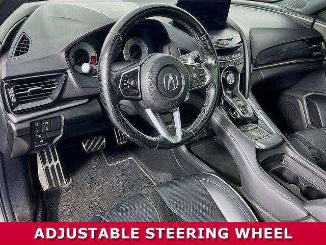 used 2019 Acura RDX car, priced at $14,965