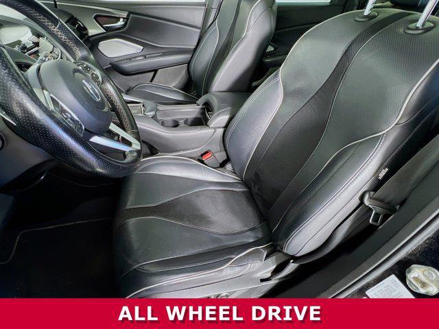 used 2019 Acura RDX car, priced at $14,965
