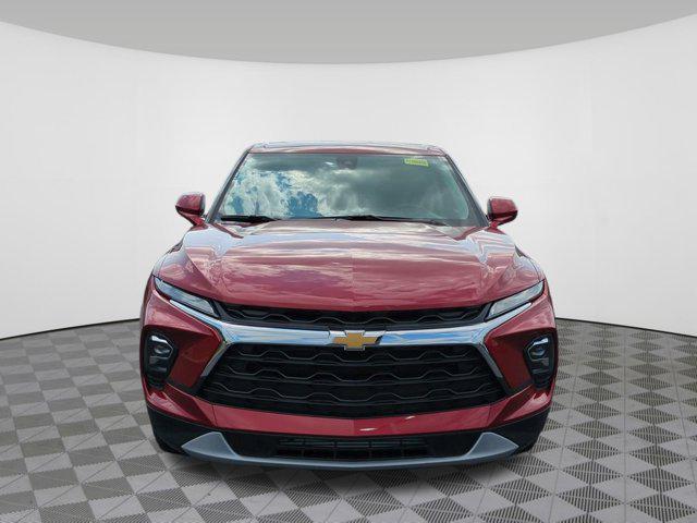 new 2025 Chevrolet Blazer car, priced at $35,861