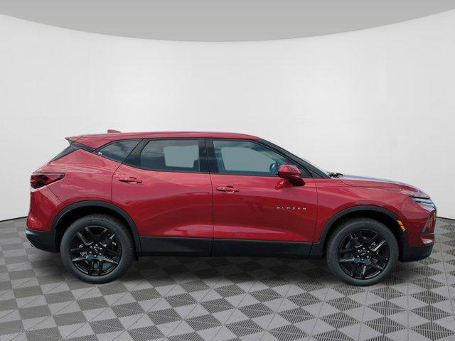 new 2025 Chevrolet Blazer car, priced at $35,861