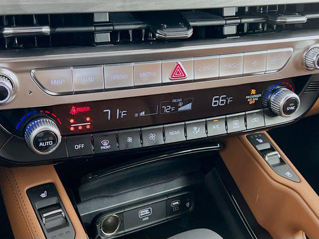 new 2025 Kia Telluride car, priced at $46,008