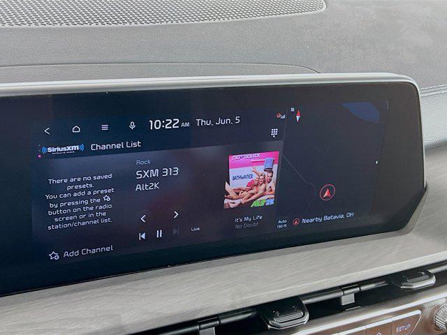 new 2025 Kia Telluride car, priced at $46,008