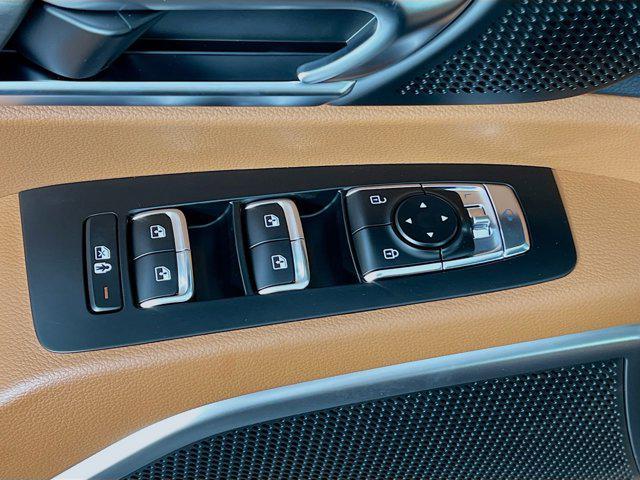 new 2025 Kia Telluride car, priced at $46,008