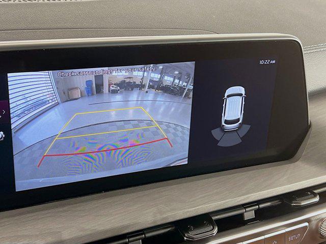 new 2025 Kia Telluride car, priced at $46,008