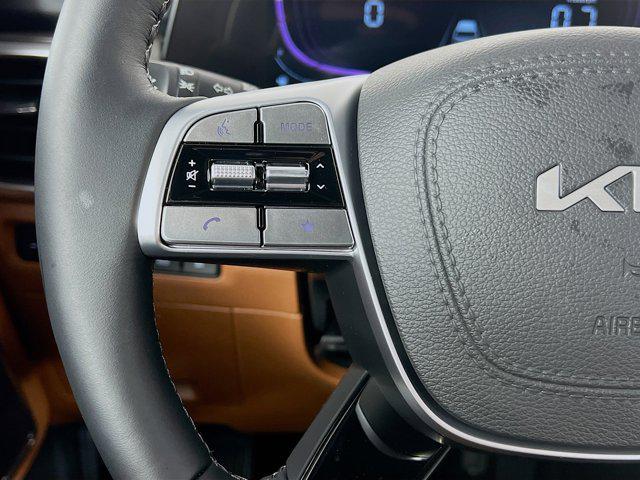 new 2025 Kia Telluride car, priced at $46,008