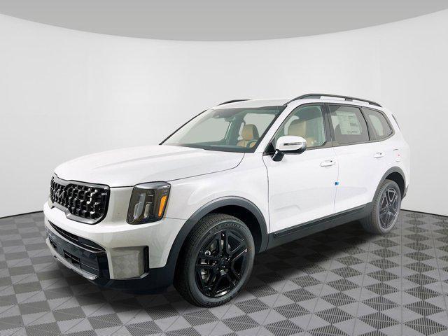 new 2025 Kia Telluride car, priced at $46,008