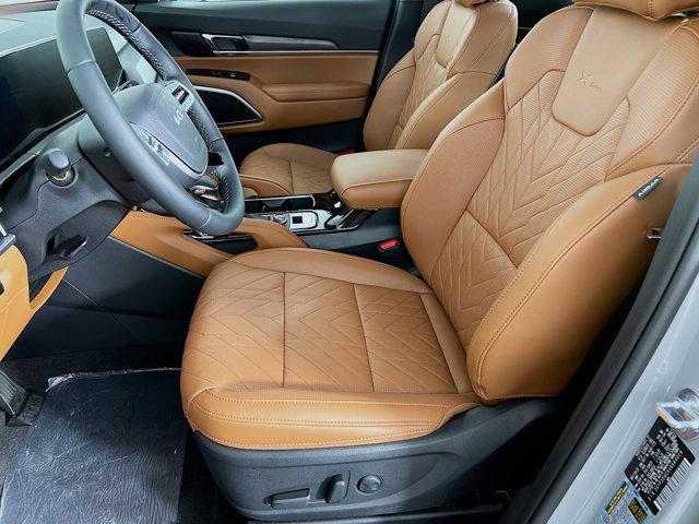 new 2025 Kia Telluride car, priced at $46,008