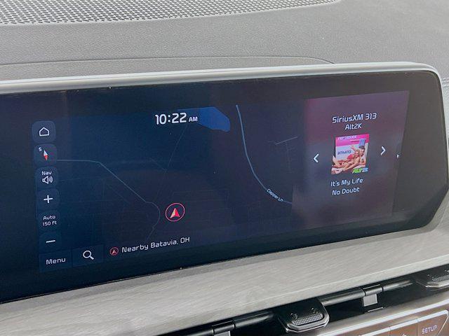 new 2025 Kia Telluride car, priced at $46,008