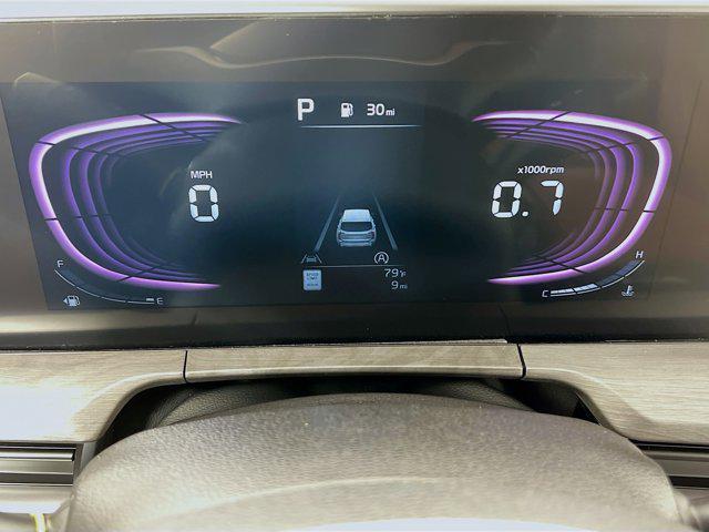 new 2025 Kia Telluride car, priced at $46,008