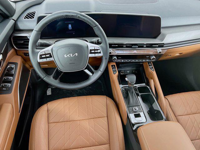 new 2025 Kia Telluride car, priced at $46,008