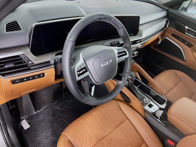new 2025 Kia Telluride car, priced at $46,008