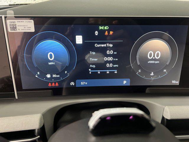 new 2025 Hyundai Tucson car, priced at $41,383