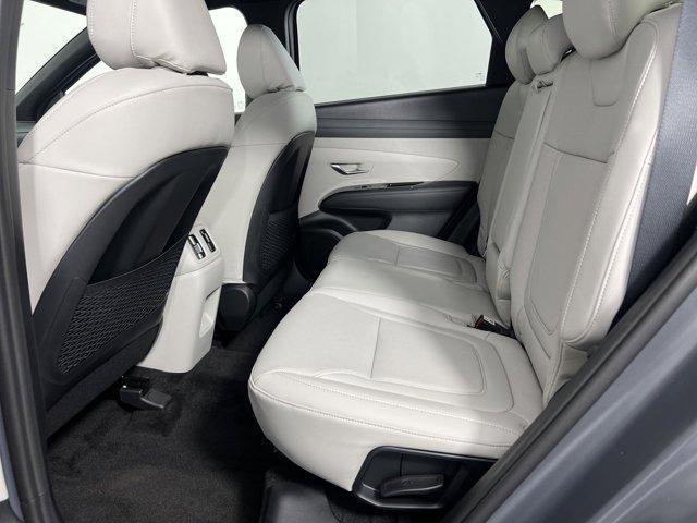 new 2025 Hyundai Tucson car, priced at $41,383