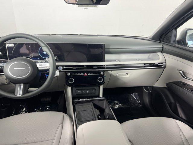 new 2025 Hyundai Tucson car, priced at $41,383