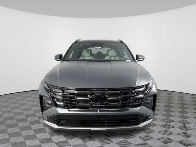 new 2025 Hyundai Tucson car, priced at $41,383