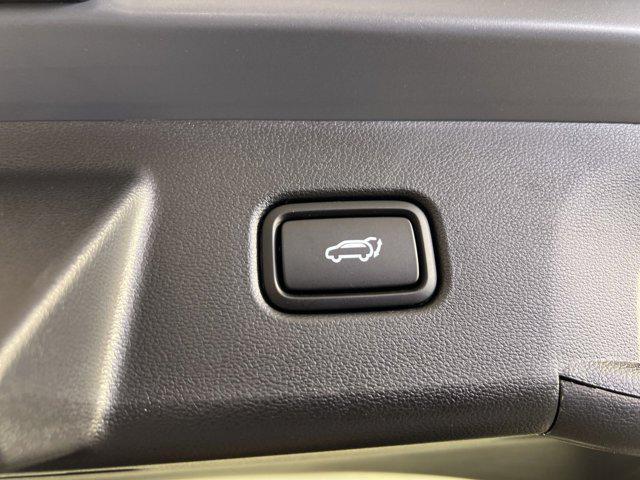 new 2025 Hyundai Tucson car, priced at $41,383