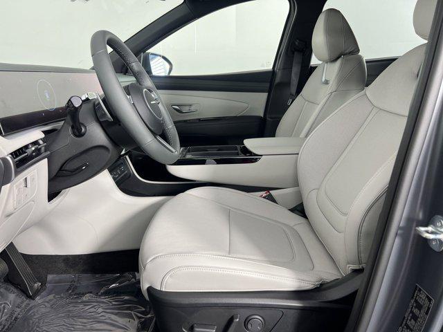 new 2025 Hyundai Tucson car, priced at $41,383