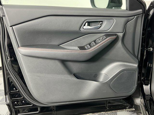 new 2025 Nissan Rogue car, priced at $32,502