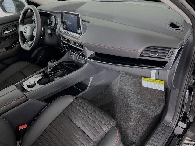 new 2025 Nissan Rogue car, priced at $32,502