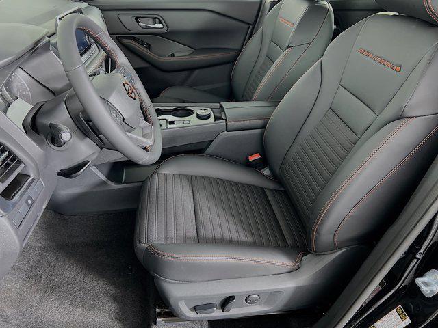new 2025 Nissan Rogue car, priced at $32,502