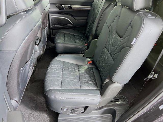 new 2025 Kia Telluride car, priced at $48,977