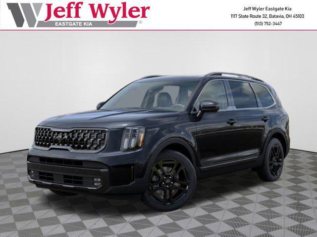 new 2025 Kia Telluride car, priced at $48,977