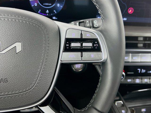 new 2025 Kia Telluride car, priced at $48,977