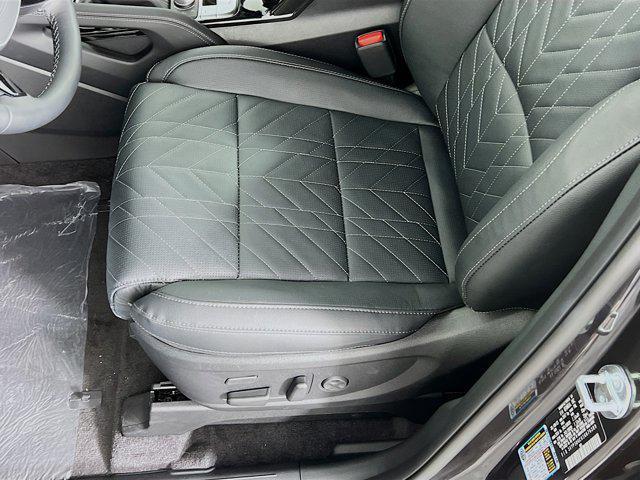 new 2025 Kia Telluride car, priced at $48,977