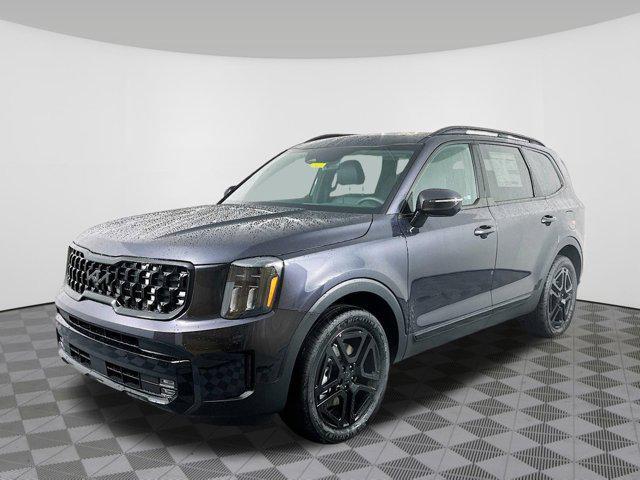 new 2025 Kia Telluride car, priced at $48,977
