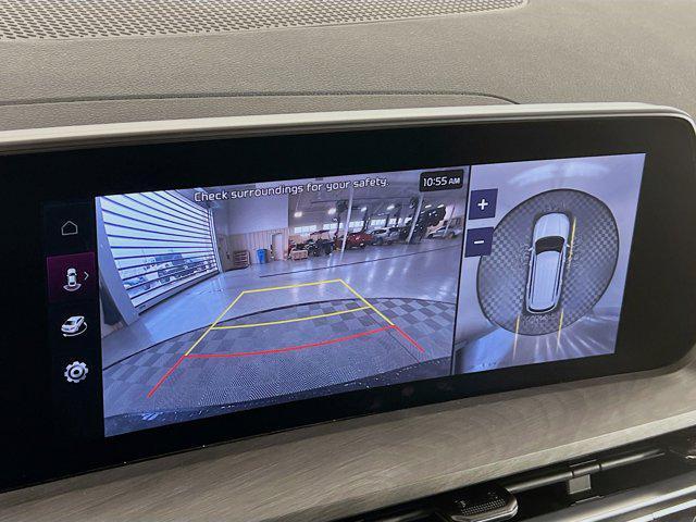 new 2025 Kia Telluride car, priced at $48,977