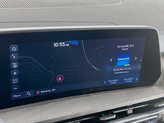 new 2025 Kia Telluride car, priced at $48,977