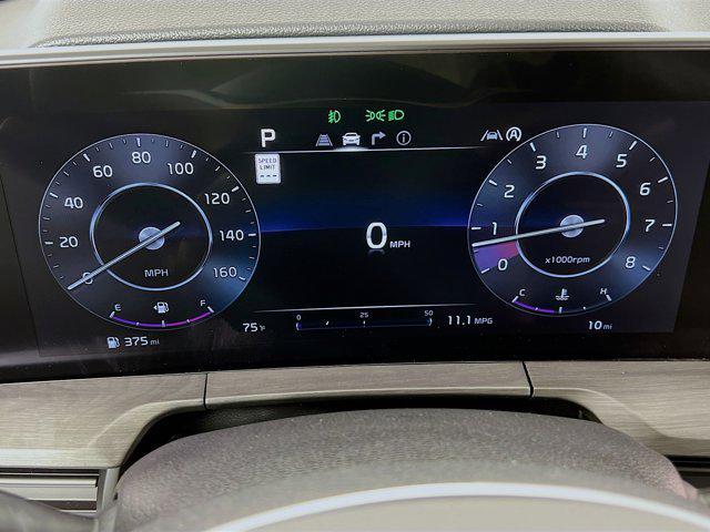 new 2025 Kia Telluride car, priced at $48,977