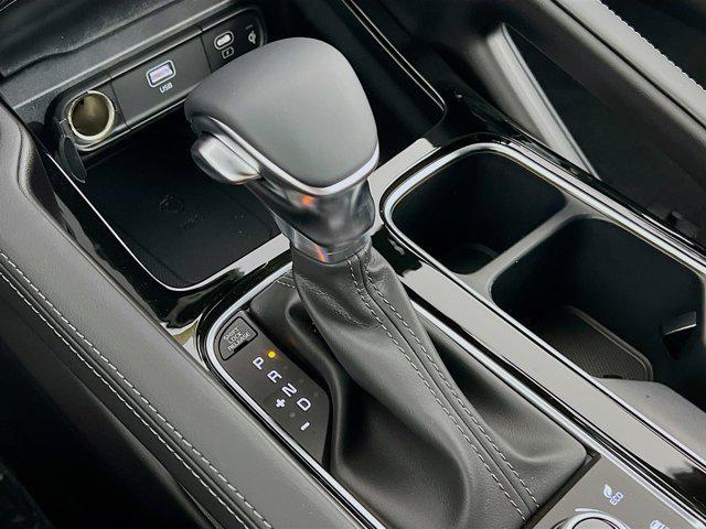 new 2025 Kia Telluride car, priced at $48,977