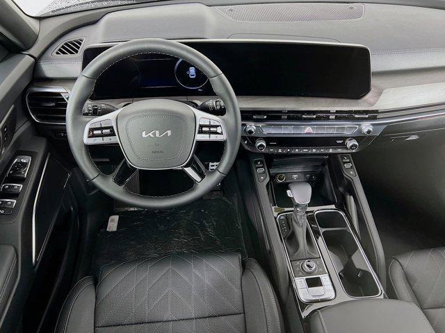 new 2025 Kia Telluride car, priced at $48,977