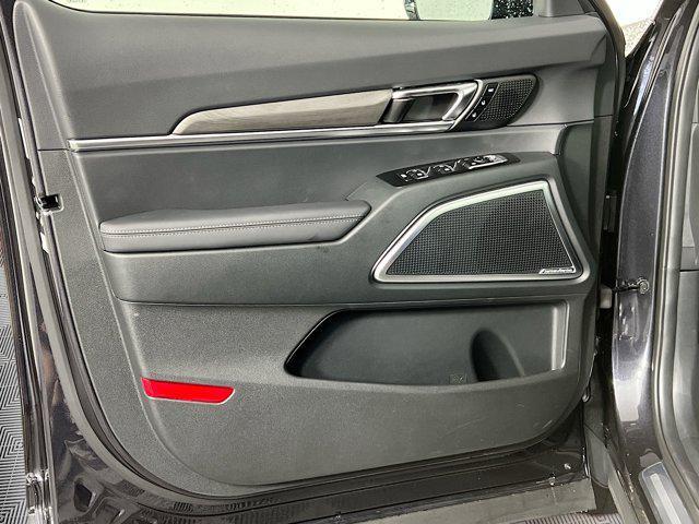new 2025 Kia Telluride car, priced at $48,977